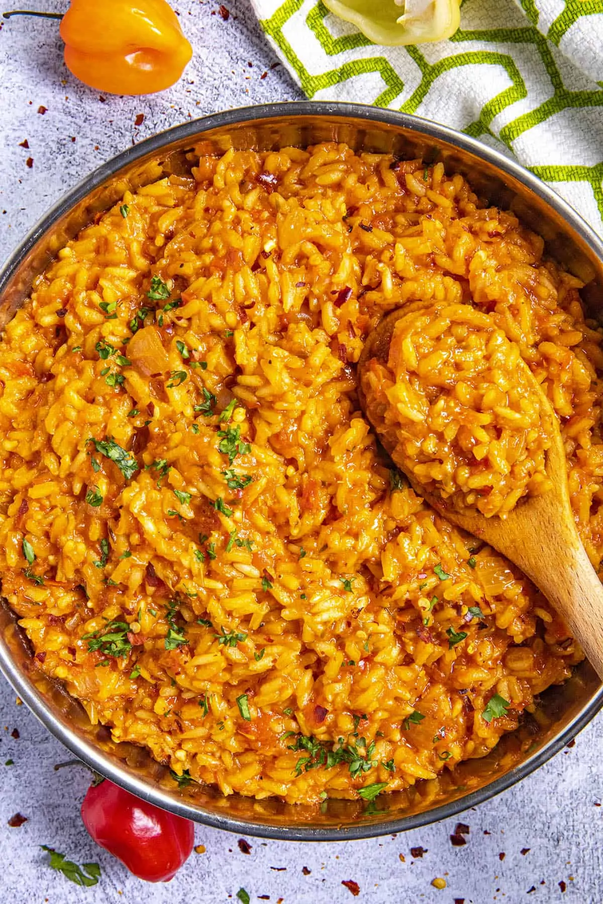 Jollof Rice Recipe - NYT Cooking