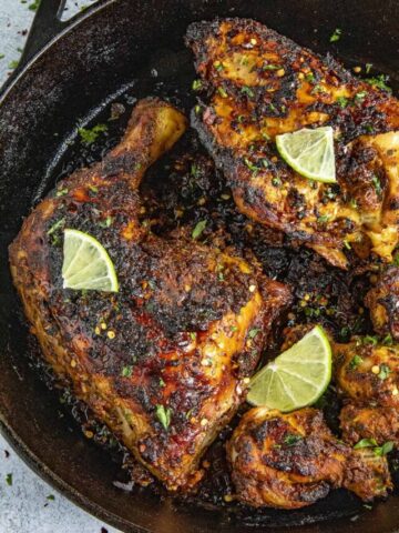 Peruvian Chicken Recipe