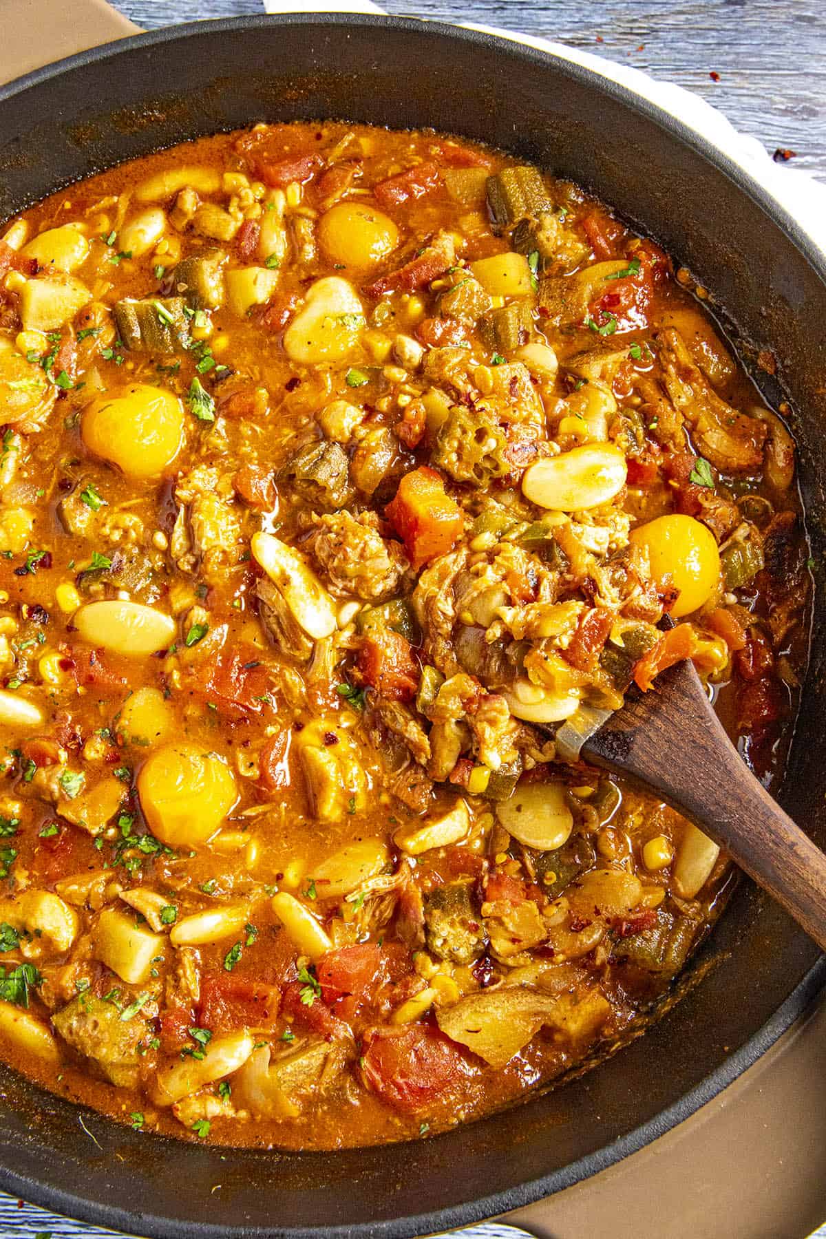 Brunswick Stew Is the Perfect Soup for Right Now - The New York Times