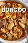 Burgoo Recipe