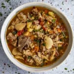 Burgoo Recipe