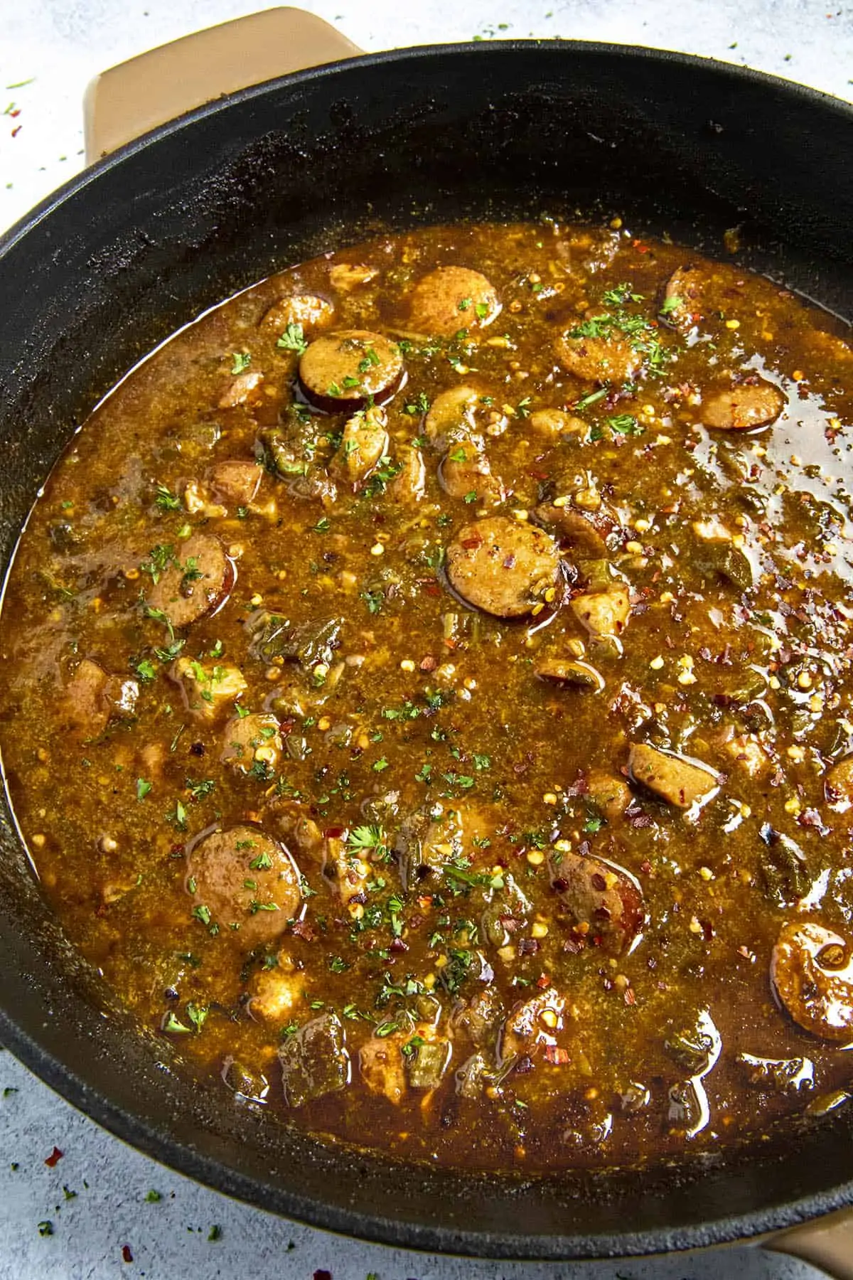 File Powder (Gumbo File): All About It - Chili Pepper Madness