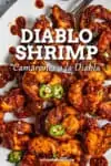 Camarones a la Diabla Recipe (Diablo Shrimp)