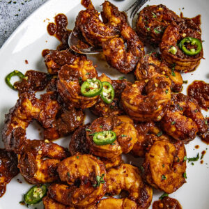 Camarones a la Diabla Recipe (Diablo Shrimp)