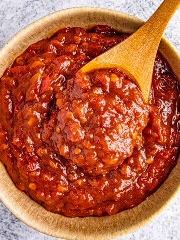 Doubanjiang: Chinese Chili Bean Paste