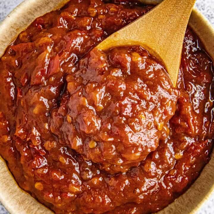Doubanjiang: Chinese Chili Bean Paste
