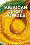 Jamaican Curry Powder Recipe