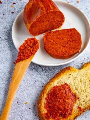 Nduja: Spicy Italian Meat Spread