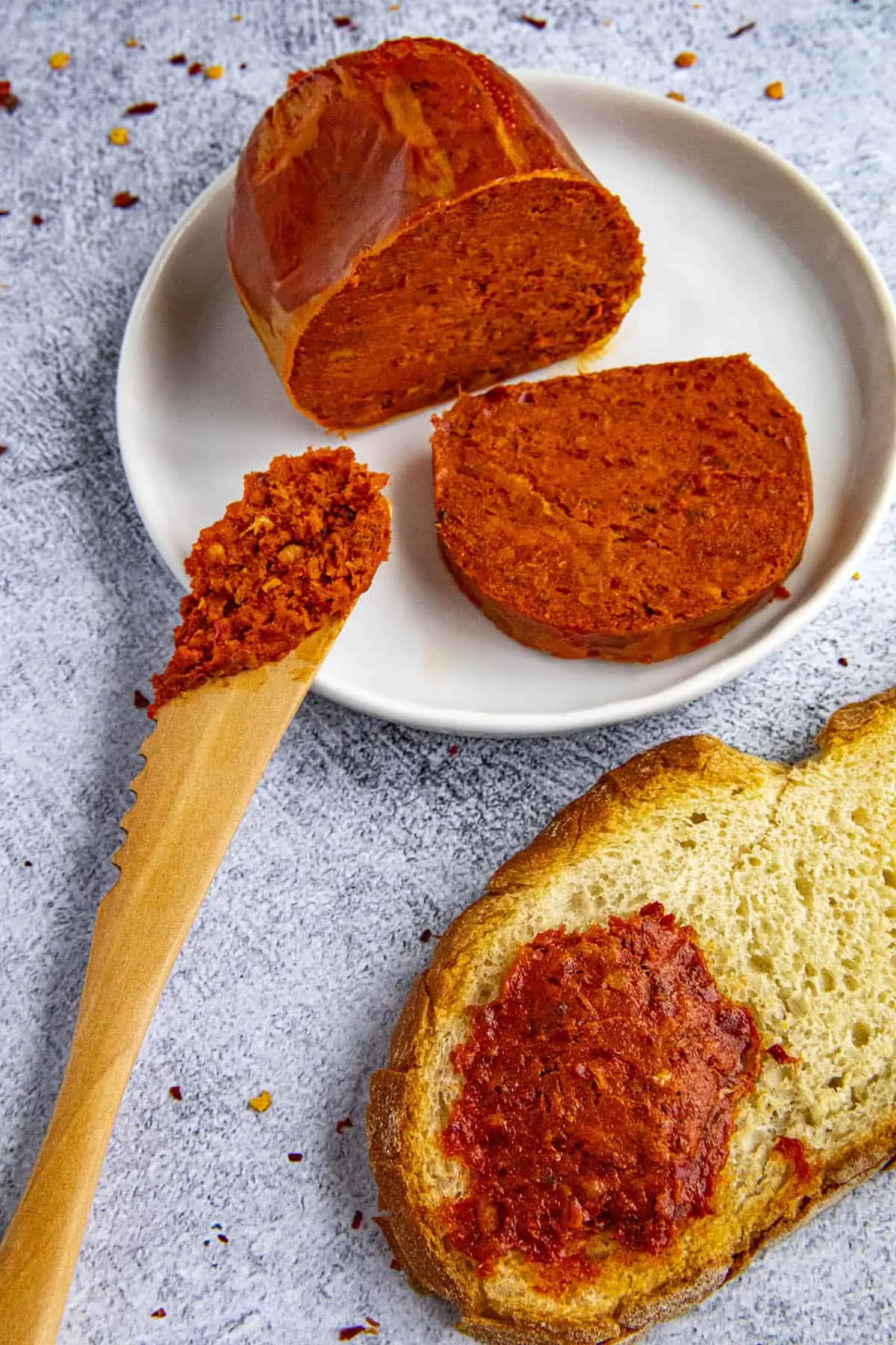 Nduja: Spicy Italian Meat Spread - Chili Pepper Madness