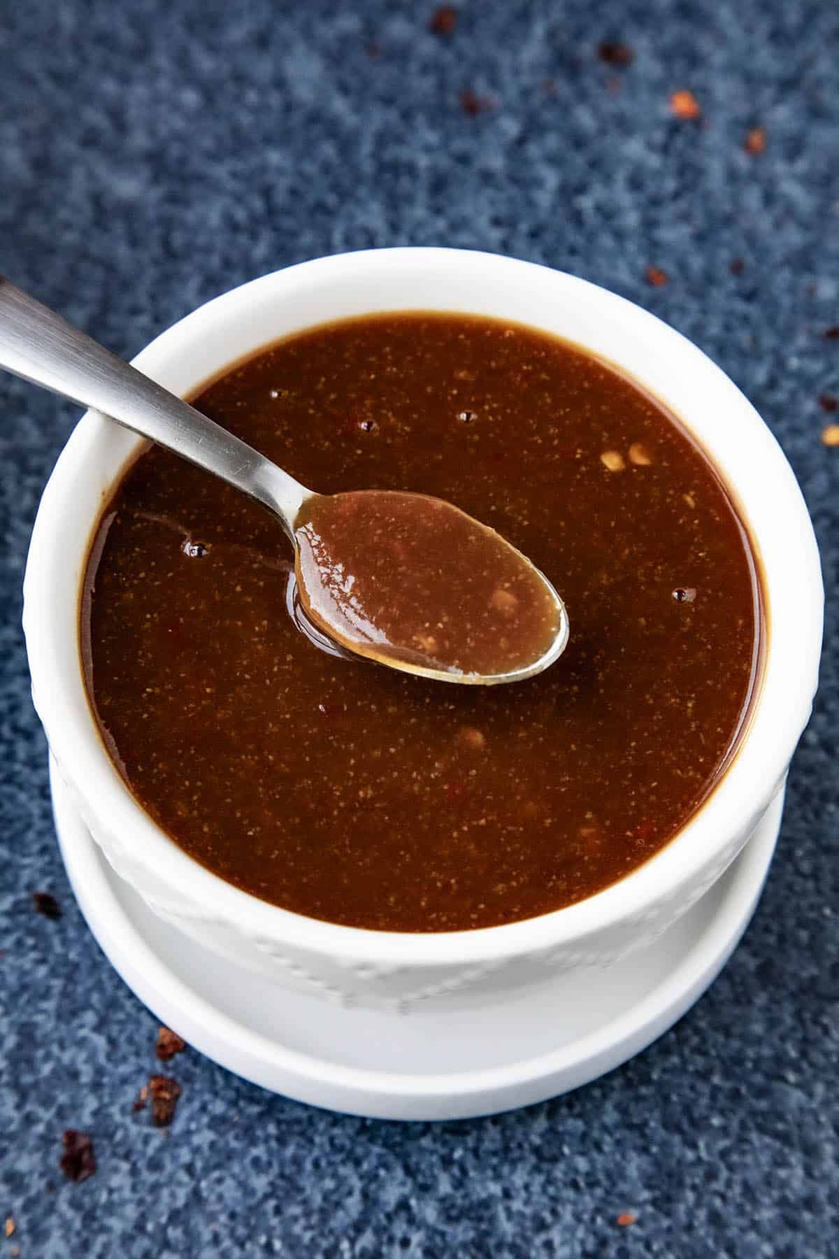 Szechuan Sauce - Chili Pepper Madness