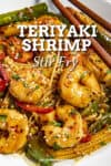 Teriyaki Shrimp Stir Fry Recipe