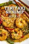 Teriyaki Shrimp Stir Fry Recipe