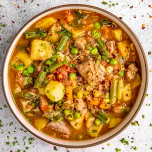 Booyah Recipe
