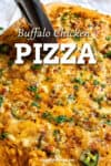 Buffalo Chicken Pizza Recipe