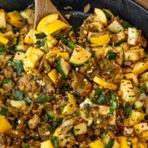 Calabacitas Recipe