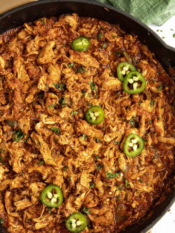 Chicken Tinga Recipe