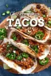 Chicken Tinga Tacos Recipe