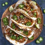 Chicken Tinga Tacos Recipe