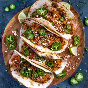 Chicken Tinga Tacos Recipe