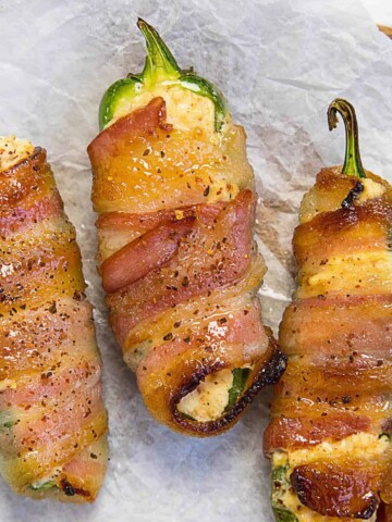 Jalapeno Poppers Recipes