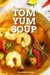 Tom Yum Soup Recipe