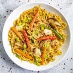 Yakisoba Noodles Recipe