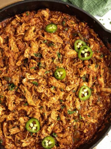 Chicken Tinga Recipe