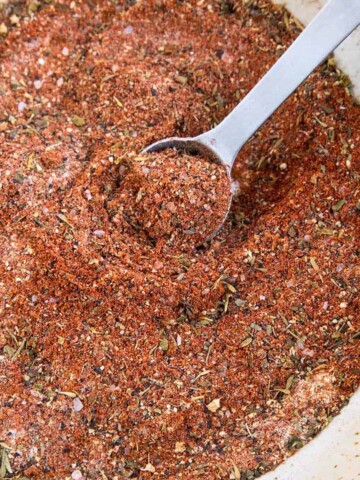 Blackening Seasoning Recipe