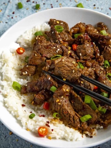 Bulgogi Recipe