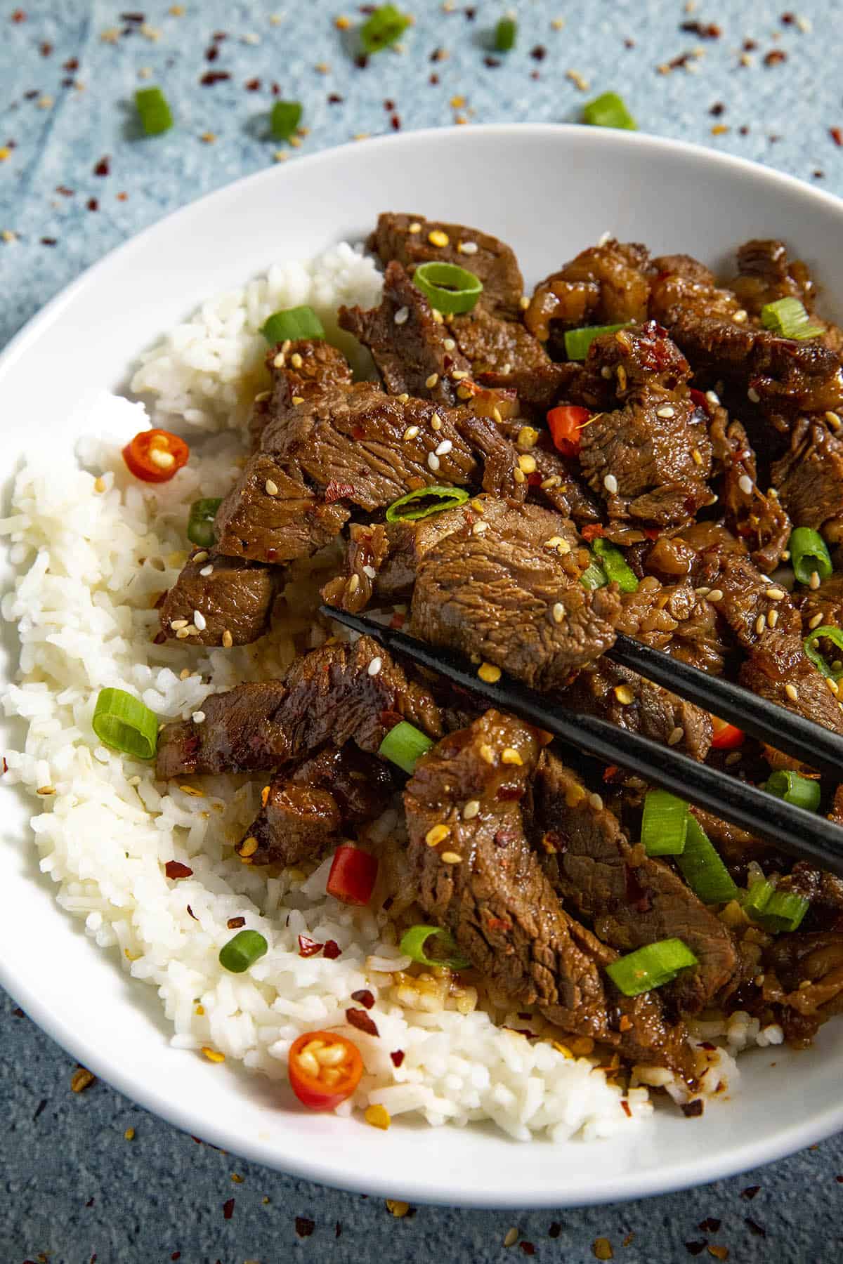 Bulgogi Sauce - Chili Pepper Madness