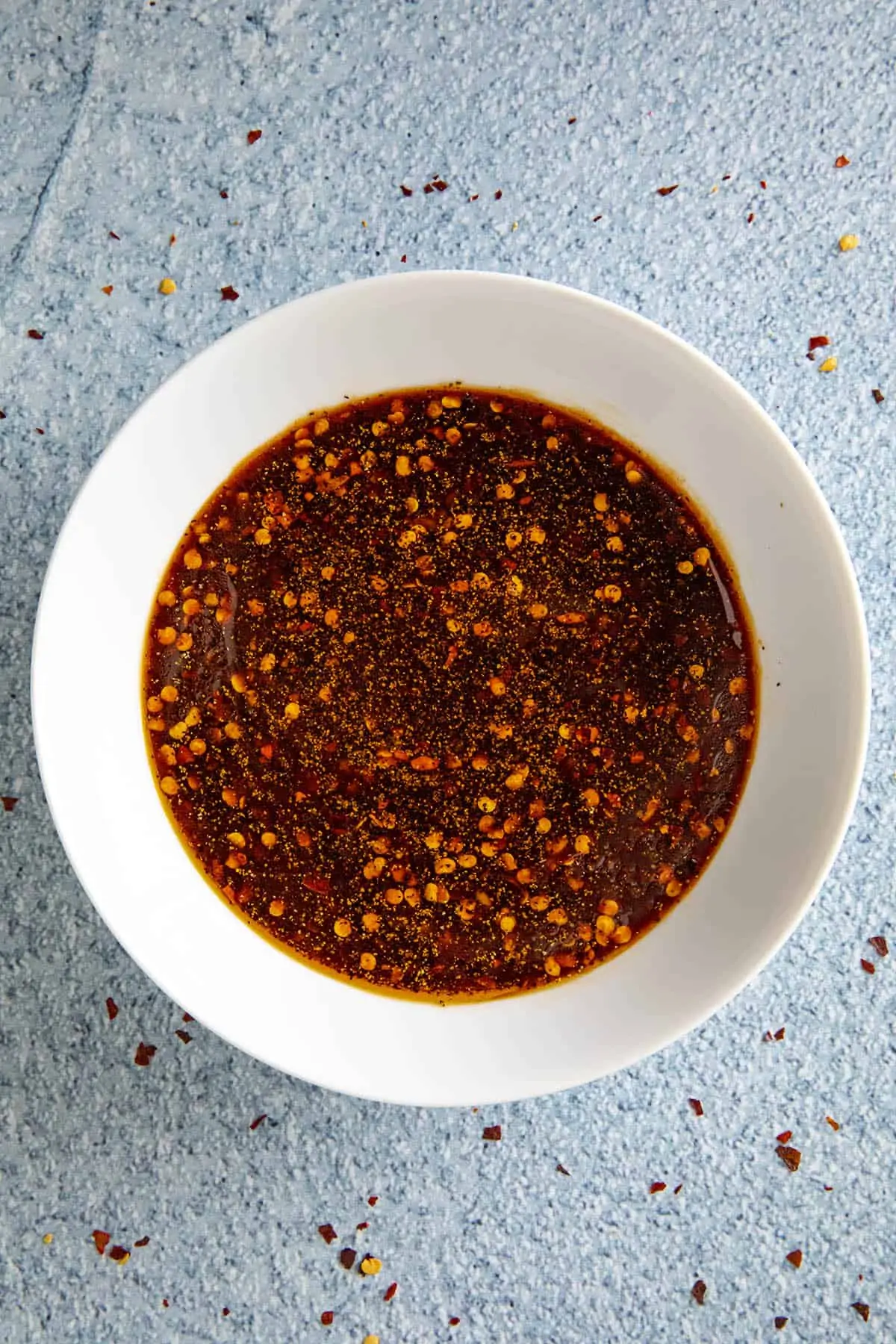 Bulgogi Sauce in a bowl