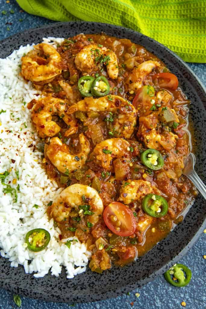 Spicy Cajun Shrimp Recipe Chili Pepper Madness