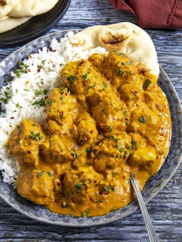 Chicken Tikka Masala Recipe