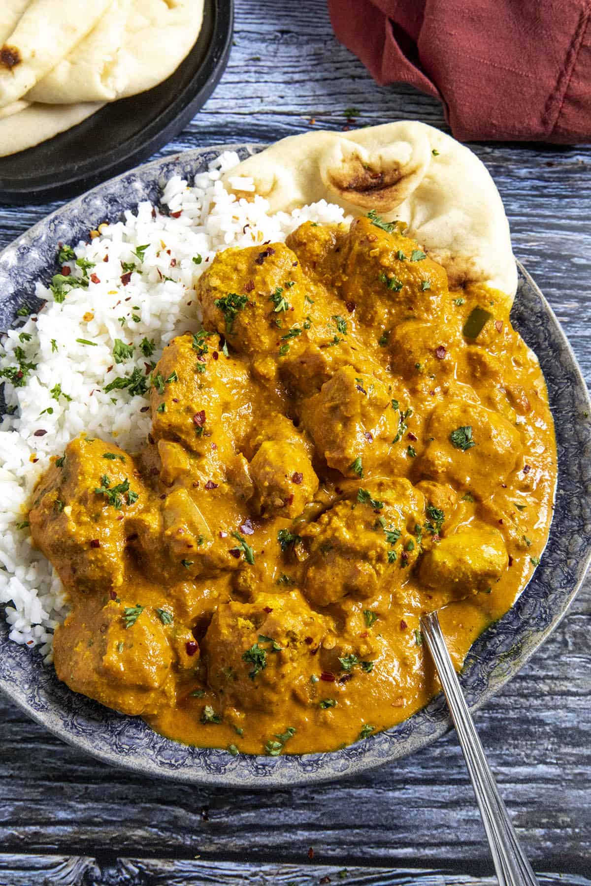 Chicken Tikka Masala Recipe