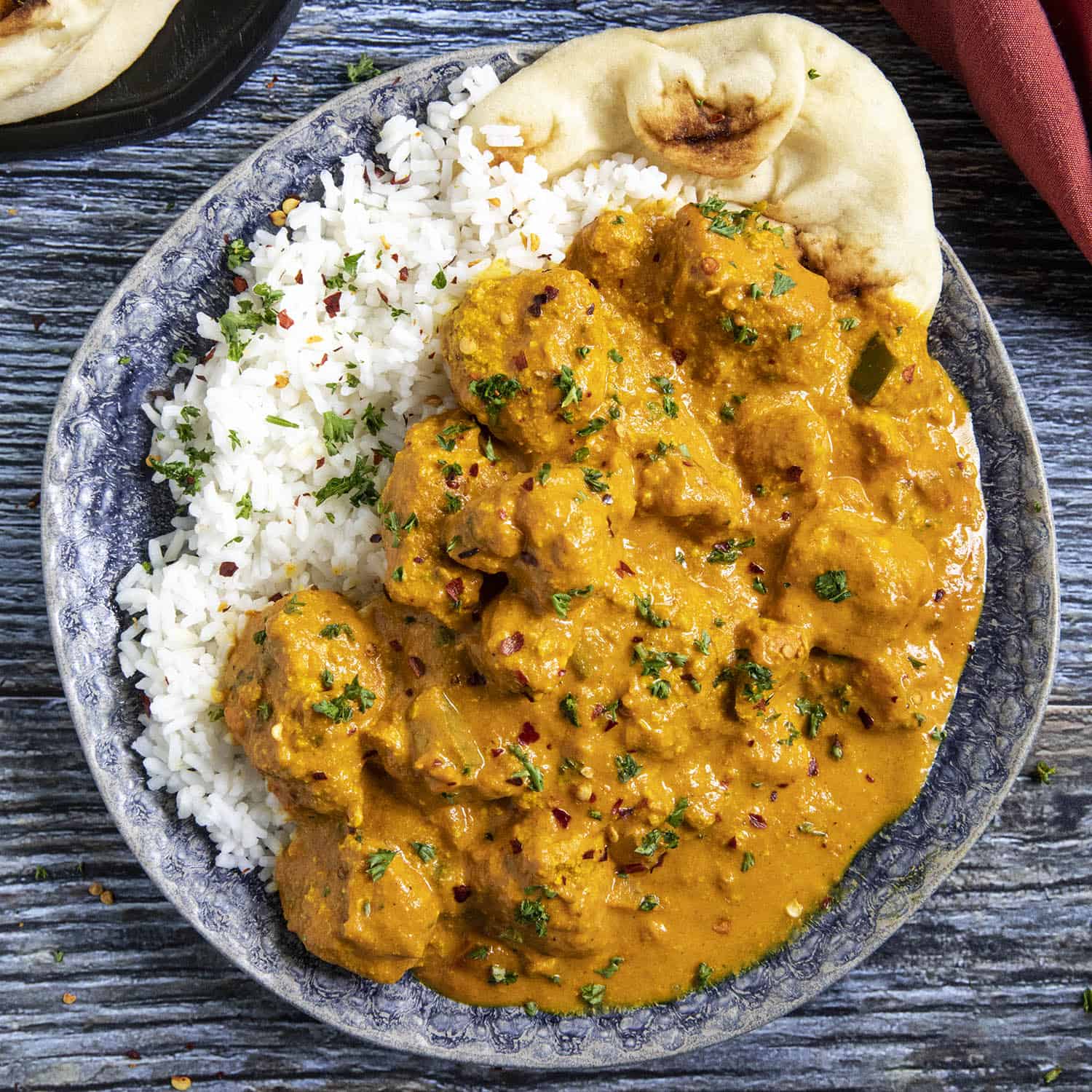 Chicken Tikka Masala Recipe Chili Pepper Madness