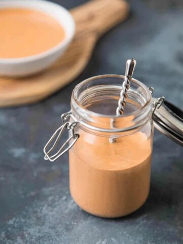 Chipotle Sauce Recipe