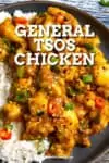 General Tsos Chicken Recipe