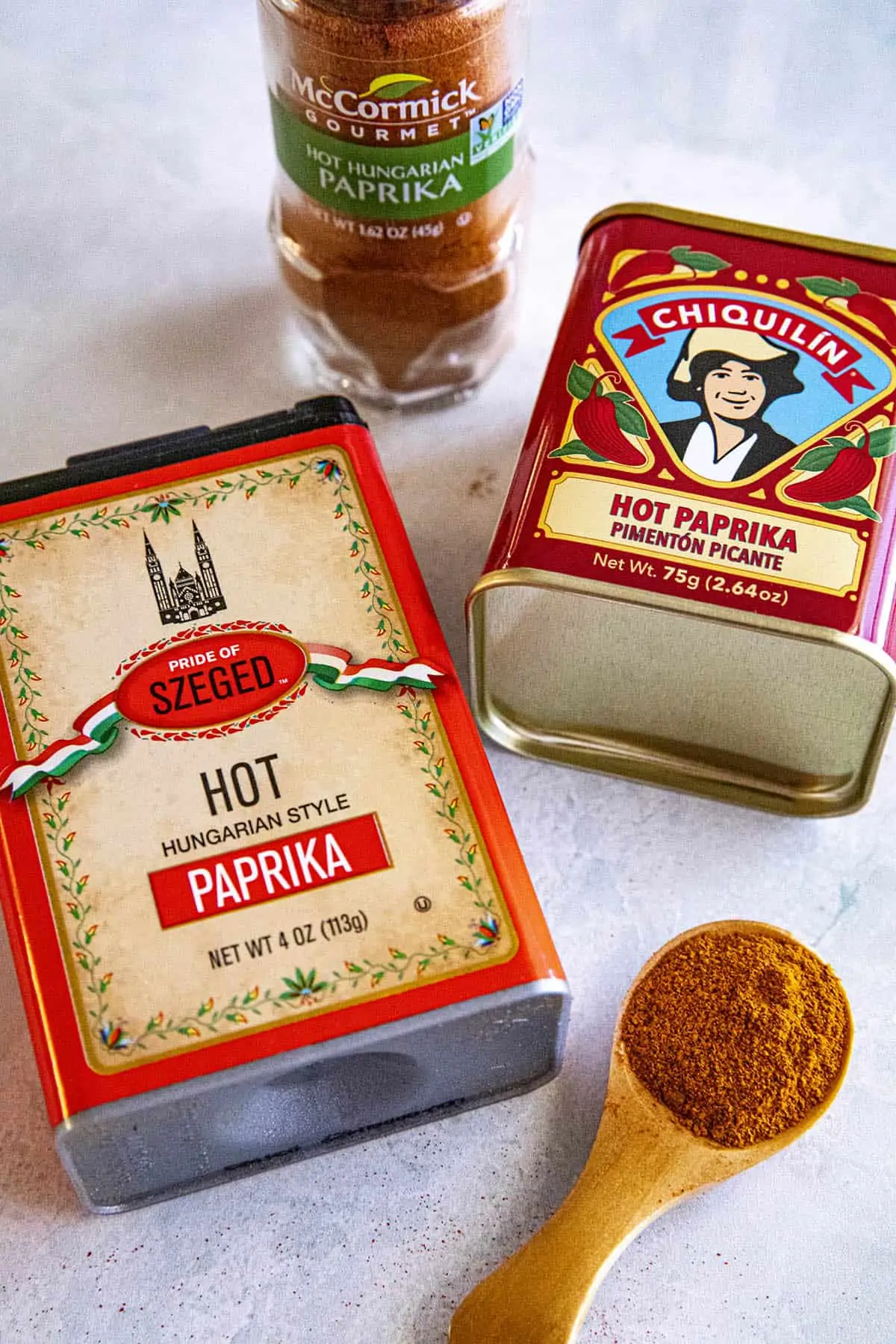 Paprika: a Popular Chili Powder - Chili Pepper Madness