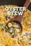 Oyster Stew Recipe