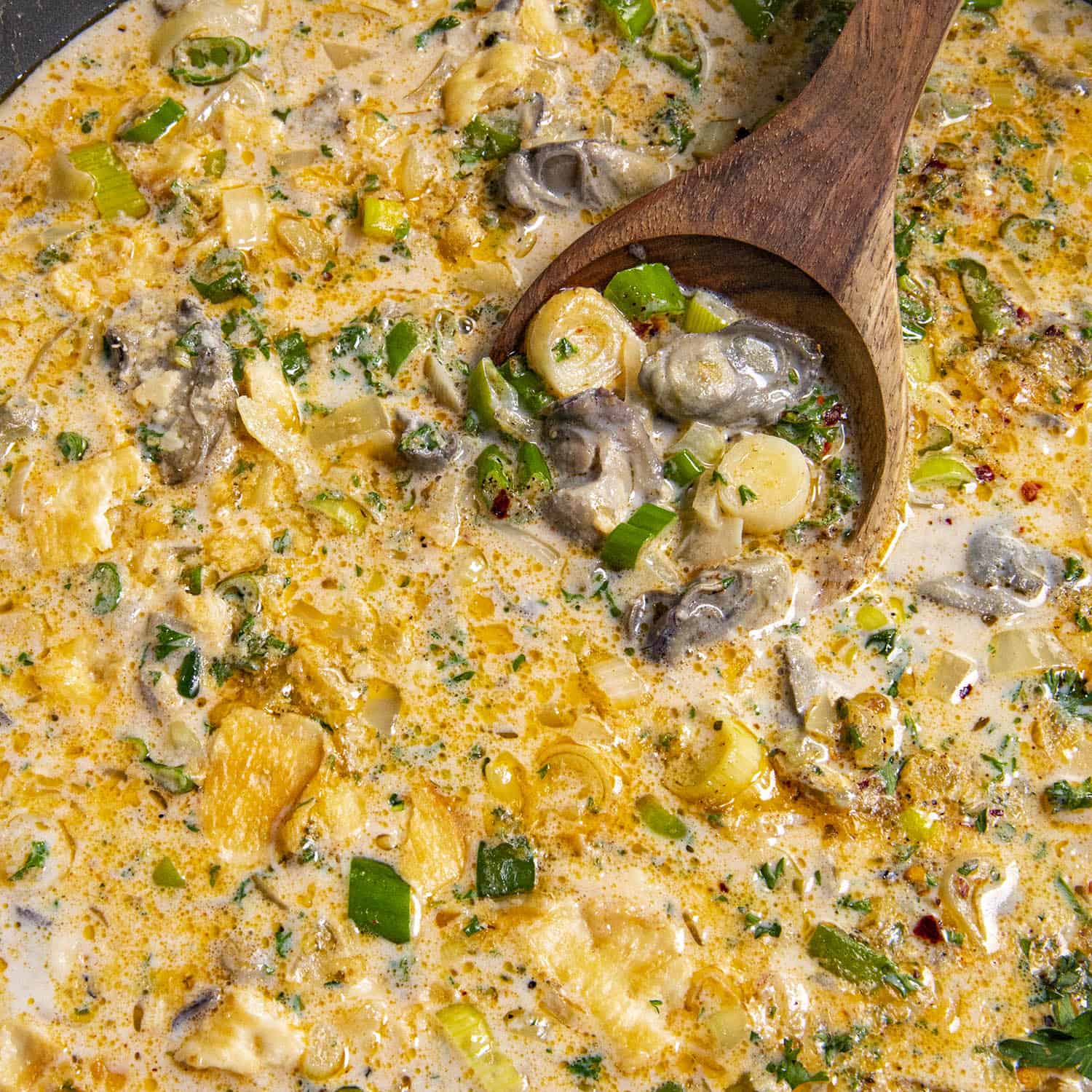 Oyster Stew Recipe-image