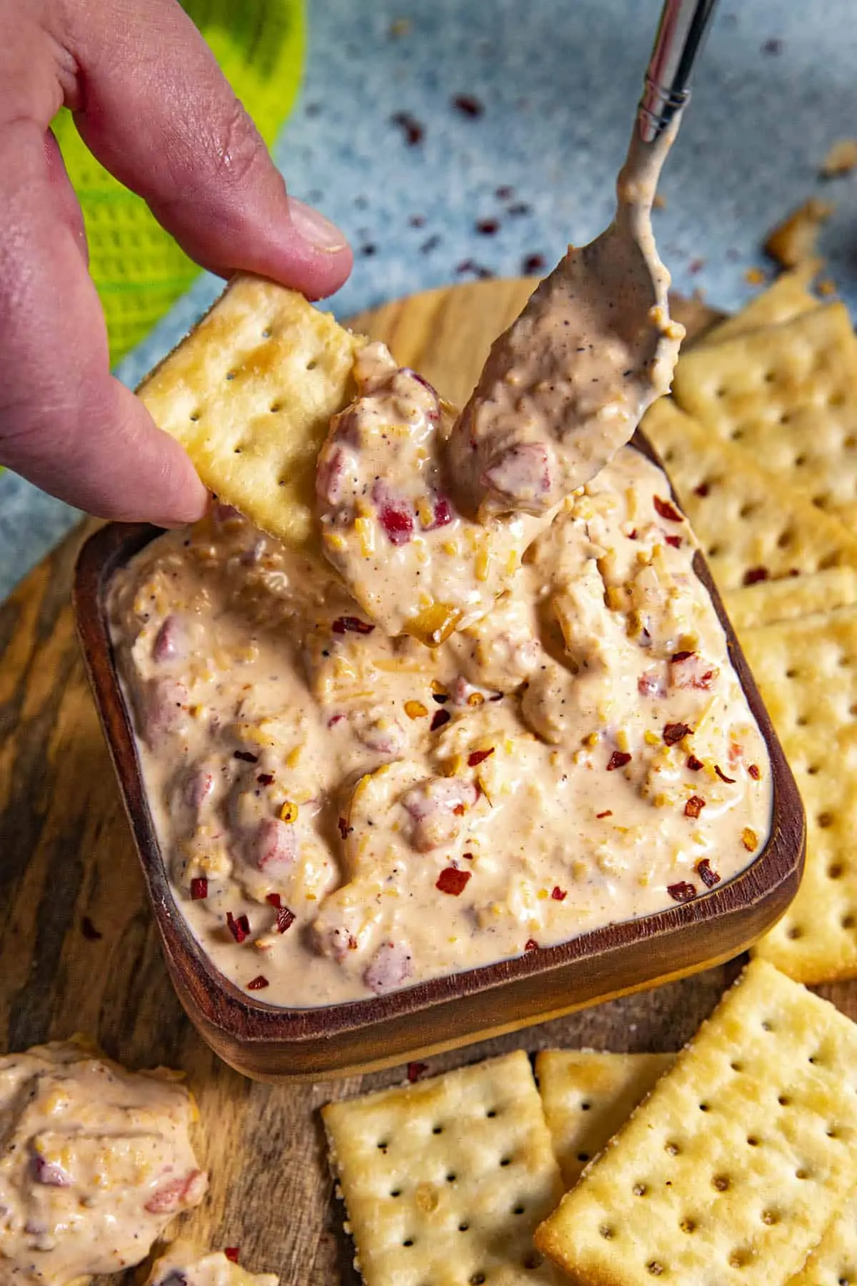 Pimento Cheese Recipe