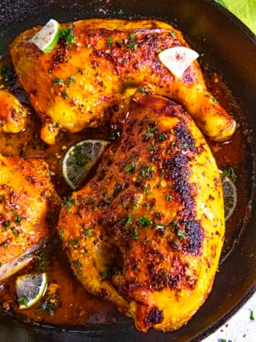 Pollo Asado Recipe (Roast Chicken)