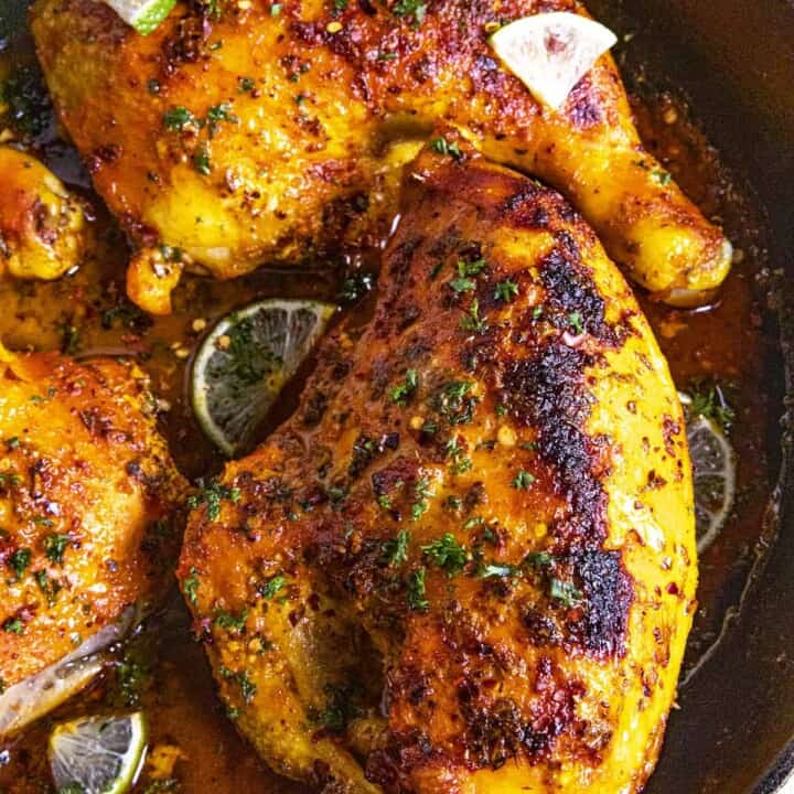 Pollo Asado Recipe (Roast Chicken)