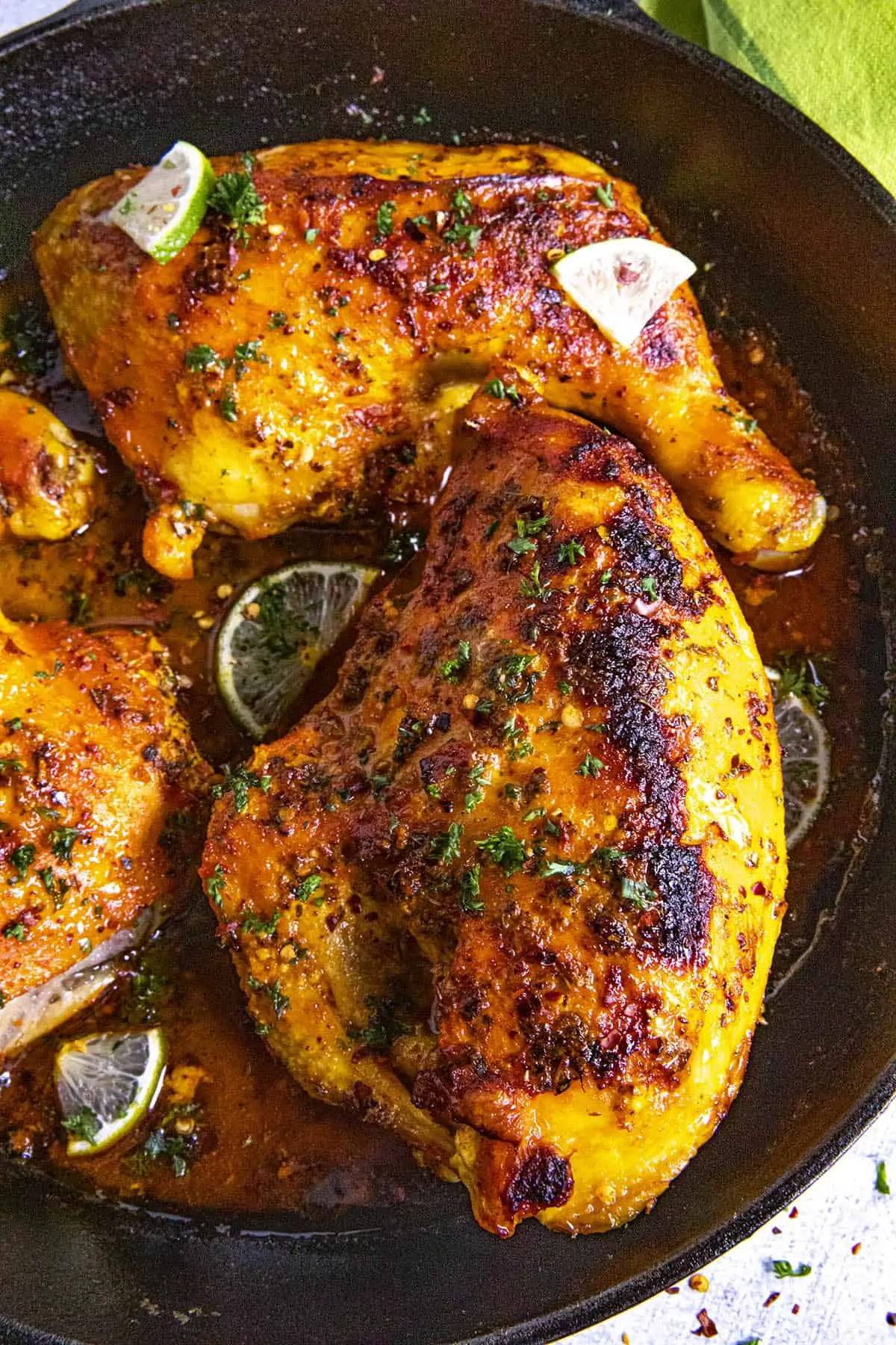 Pollo Asado Recipe (Roast Chicken)