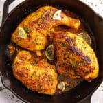 Pollo Asado (Roast Chicken Recipe)