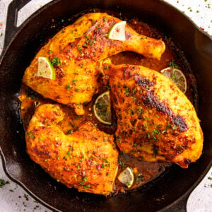 Pollo Asado (Roast Chicken Recipe)