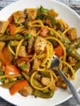 Pork Stir Fry Recipe