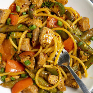 Pork Stir Fry Recipe