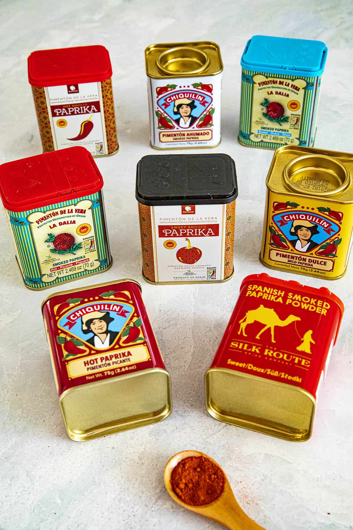 Spanish Paprika All About It Chili Pepper Madness
