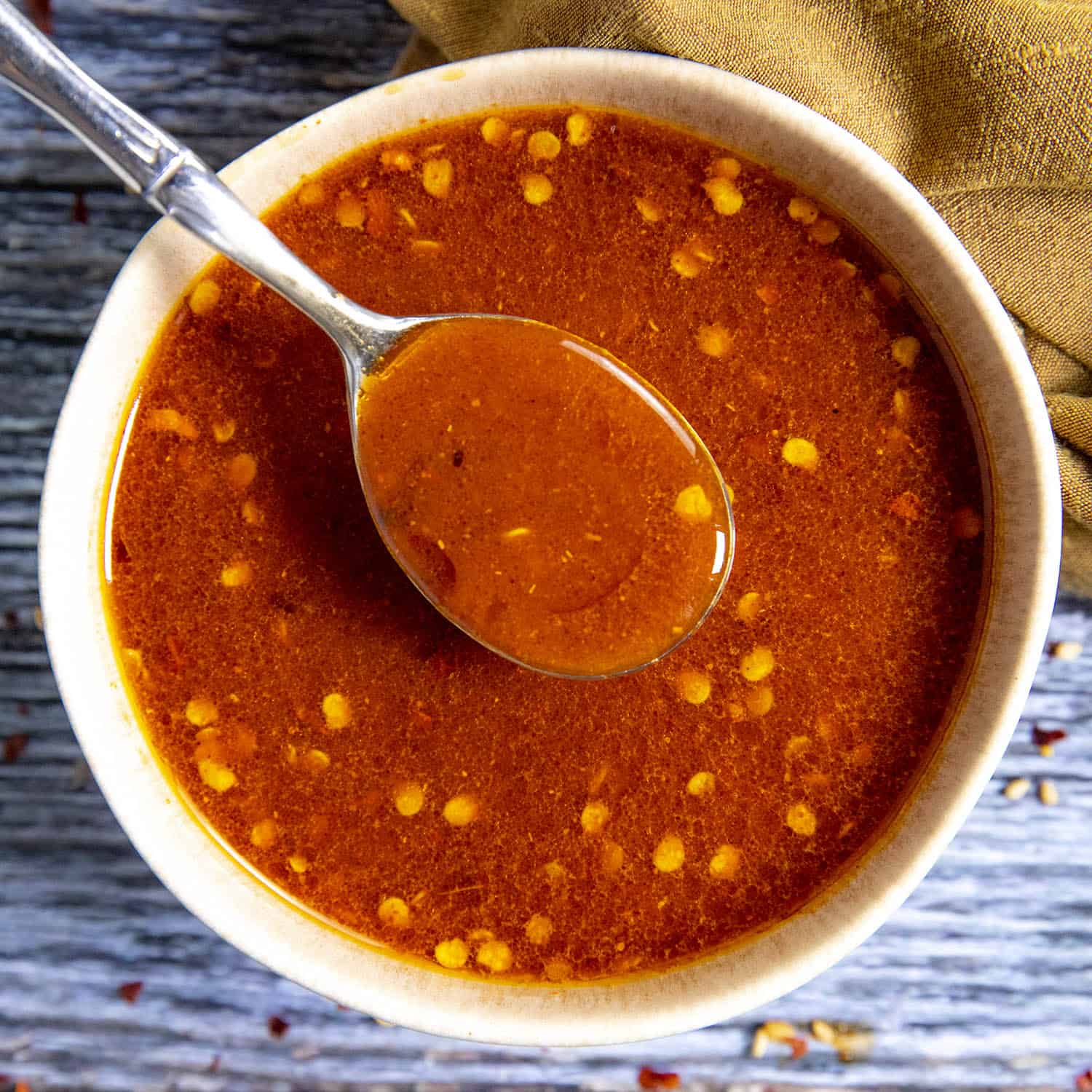 Stir Fry Sauce Recipe - Chili Pepper Madness